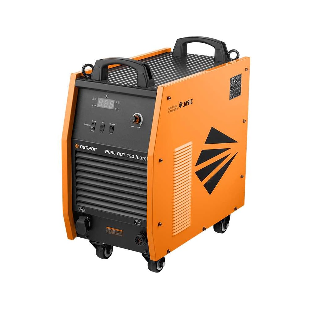 Изображение товара Инвертор сварочный Сварог CUT 160 REAL (L316) 101566