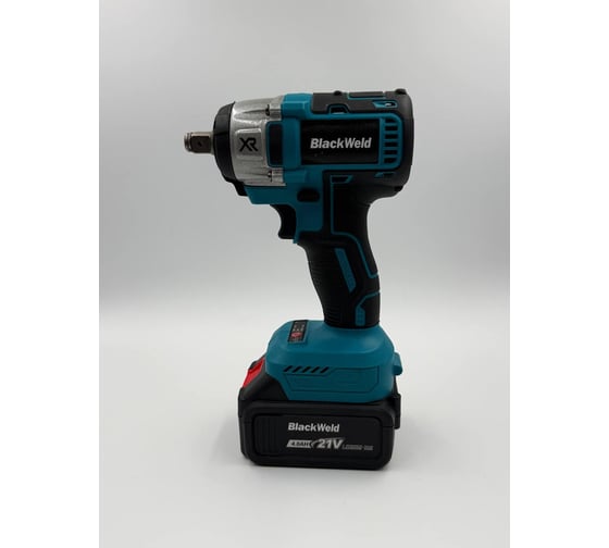 Изображение товара Гайковерт аккумуляторный бесщеточный BlackWeld BS05 350N 4.0 Ah 150163