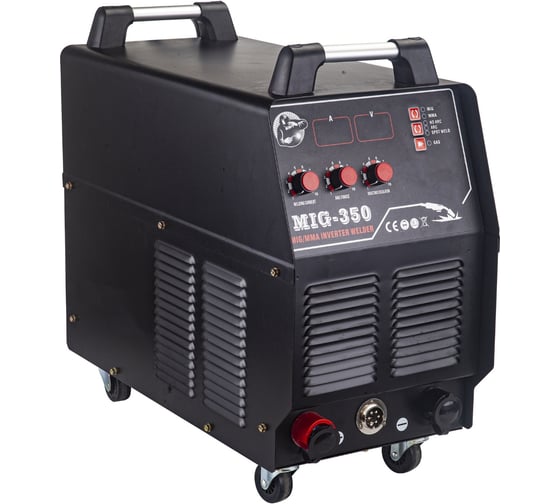 Изображение товара Сварочный аппарат Turbosky MIG-350