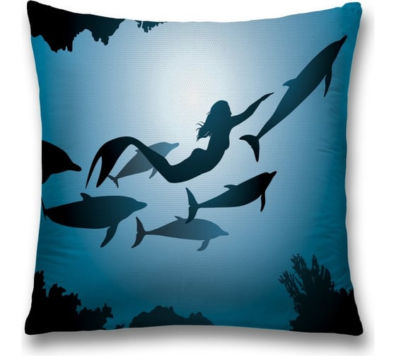 Изображение товара Декоративная наволочка JoyArty sl_12856