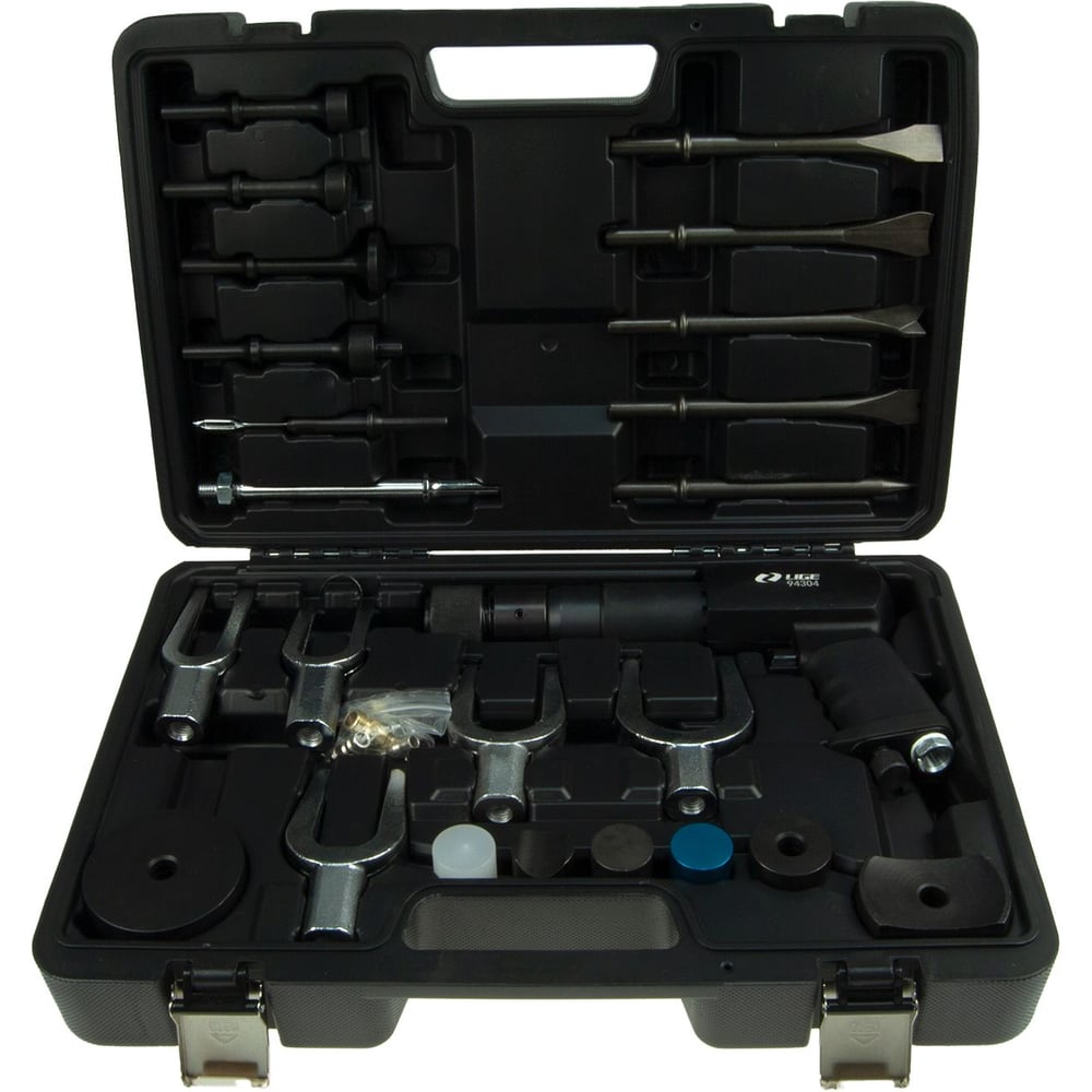 Изображение товара Пневмомолоток многофункциональный LIGE LG-94304 профессиональный мощный