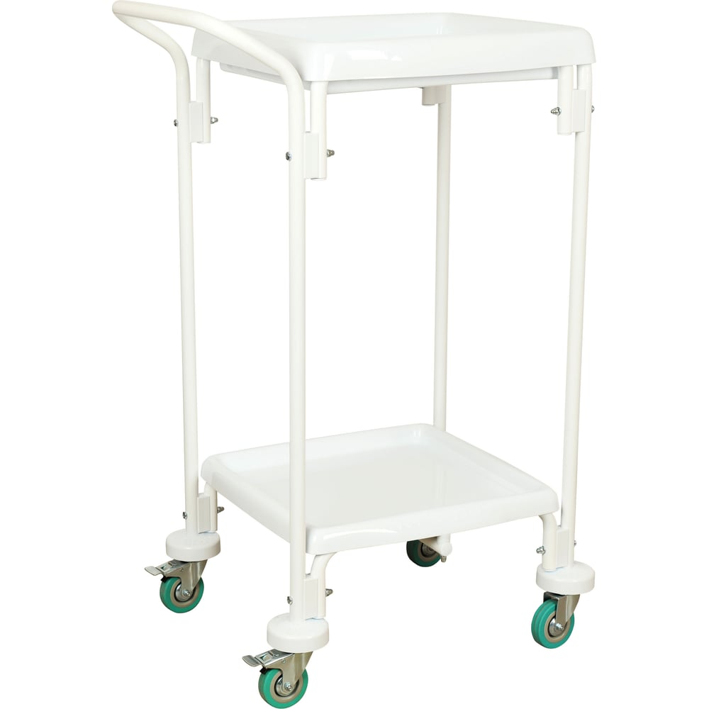 Изображение товара Медицинская тележка дезар КРОНТ ТМп-"КРОНТ"-7п для медицинских учреждений