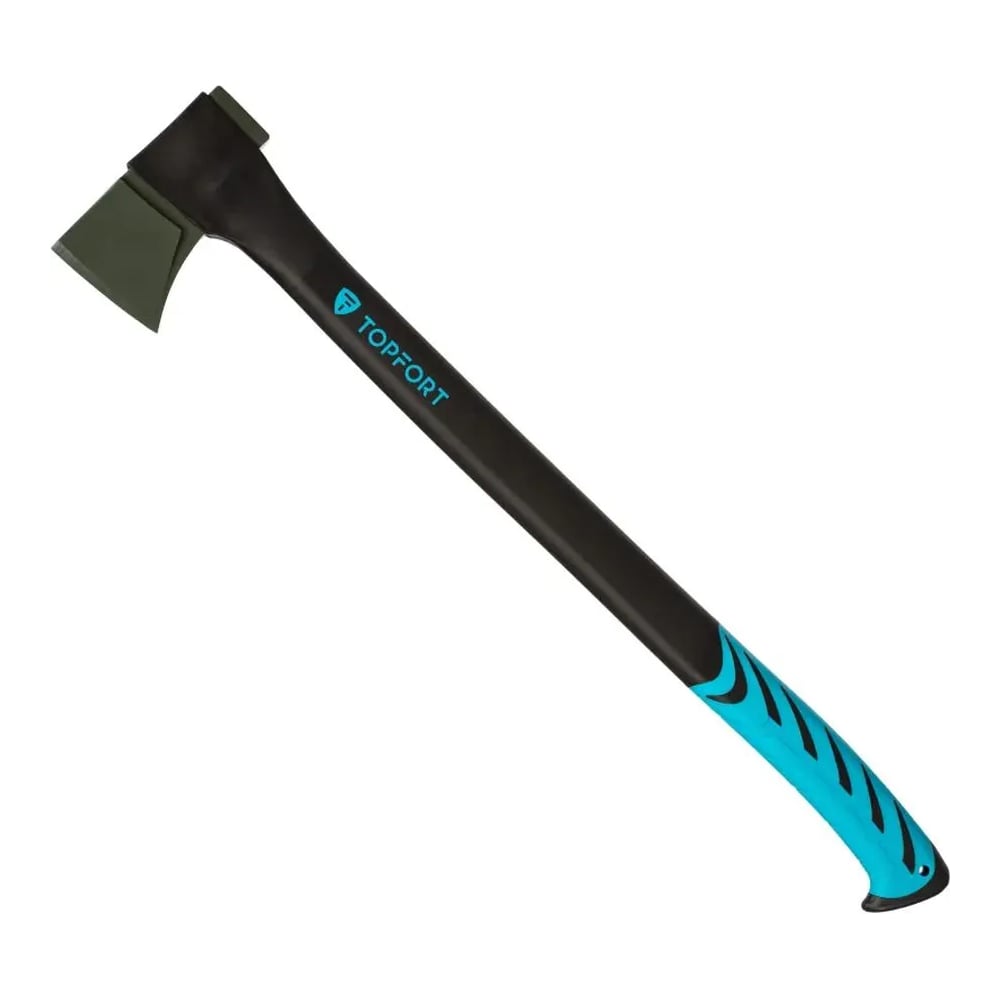 Изображение товара Топор колун Topfort Forestry 28/711 мм фиберглас Инструментальная сталь полупрофессиональный