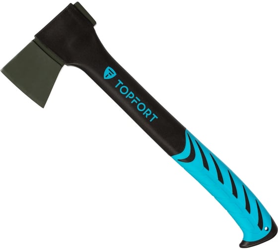 Изображение товара Топор универсальный Topfort Forestry 14/355мм, 440g/640g фиберглас 2184431