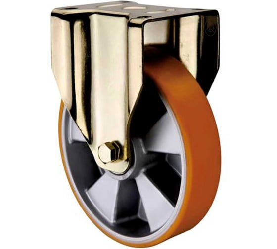 Изображение товара Большегрузное полиуретановое колесо А5 FCAL 63 EU (150 мм, 800 кг) 1010274