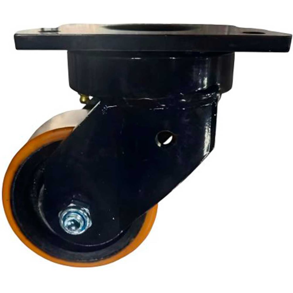 Изображение товара Сверхбольшегрузное полиуретановое колесо А5 4102-150 S (150 мм, 900 кг) 1005306