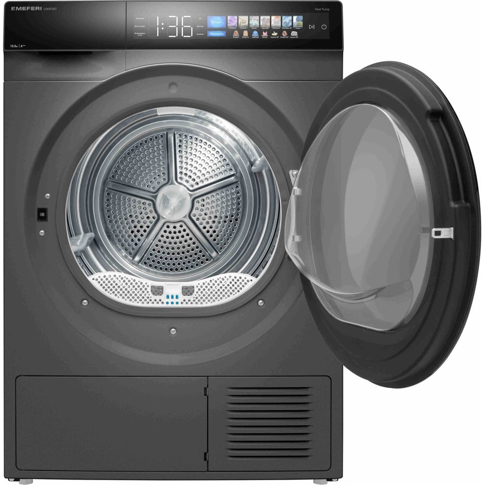 Изображение товара Сушильная машина MEFERI MDR1016GR HP COMFORT с тепловым насосом и инвертором
