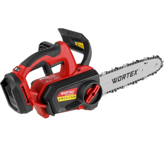 Изображение товара Аккумуляторная цепная пила WORTEX CEC 2518-3 в кор. ALL1 XLT SOLO бесщеточная 18 В, 25.4 см 2325003