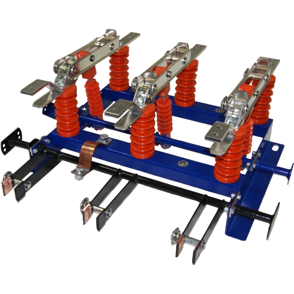 Изображение товара Разъединитель РВЗ-10/630 ООО Завод ЭнергоМаш для промышленных систем
