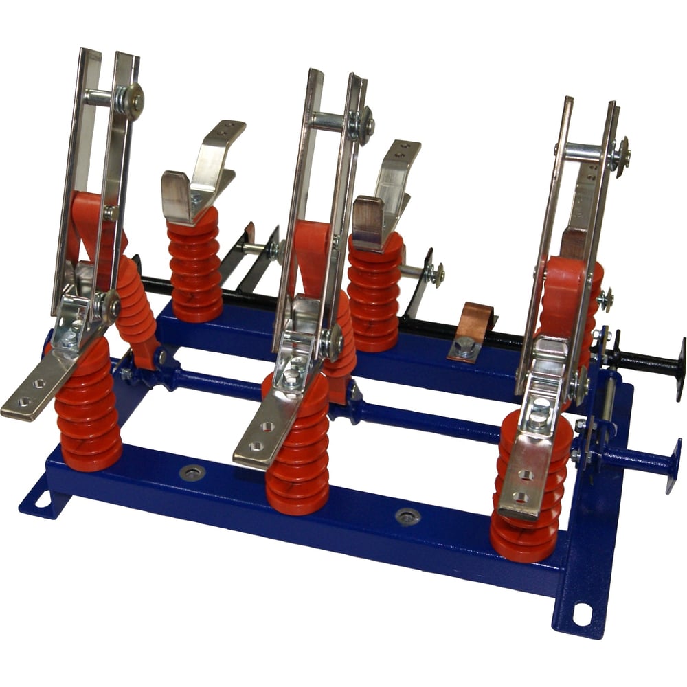 Изображение товара Разъединитель РВЗ-10/630 от Завод ЭнергоМаш - надежное силовое устройство Изображение товара Разъединитель РВЗ-10/630 от Завод ЭнергоМаш - надежное силовое устройство