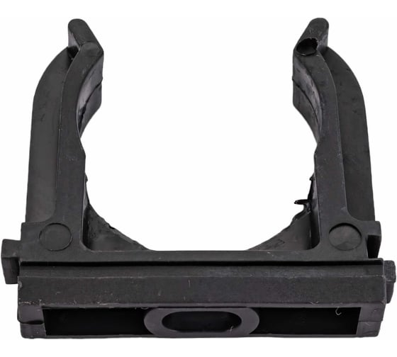 Изображение товара Крепеж-клипса для труб Урал ПАК черная, d32 мм, 50 шт. АТ-30132-050