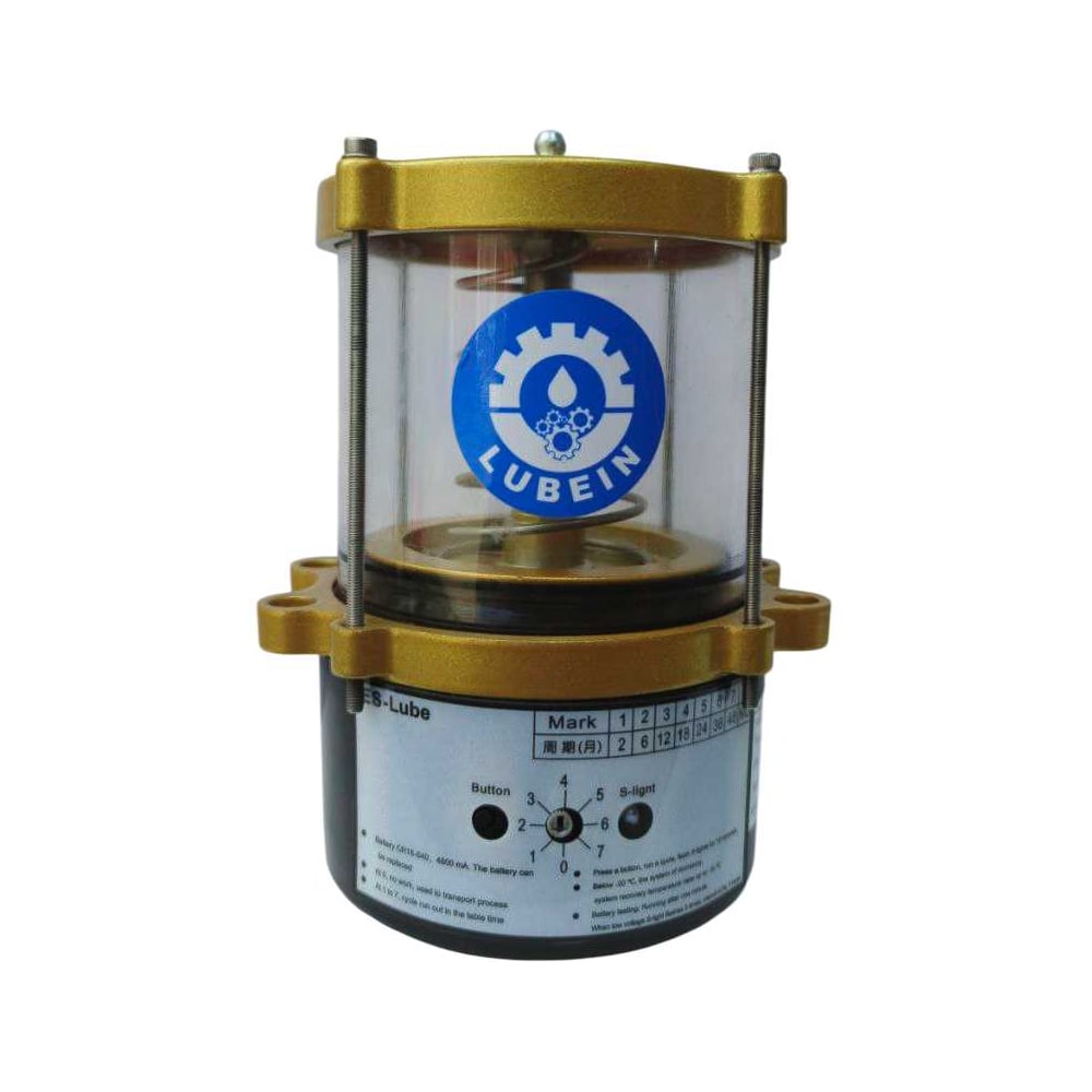 Одноточечный лубрикатор 250мл LUBE-IN LLU LGWA2 250ML SPL250ML