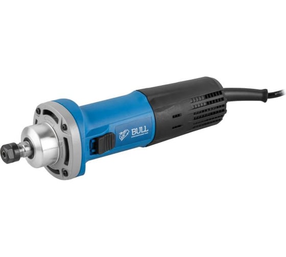Изображение товара Прямая шлифмашина BULL EDG 5028 в кор. 500 Вт, 29500 об/мин, цанги 6 и 8 мм ЦЗ-1902135949