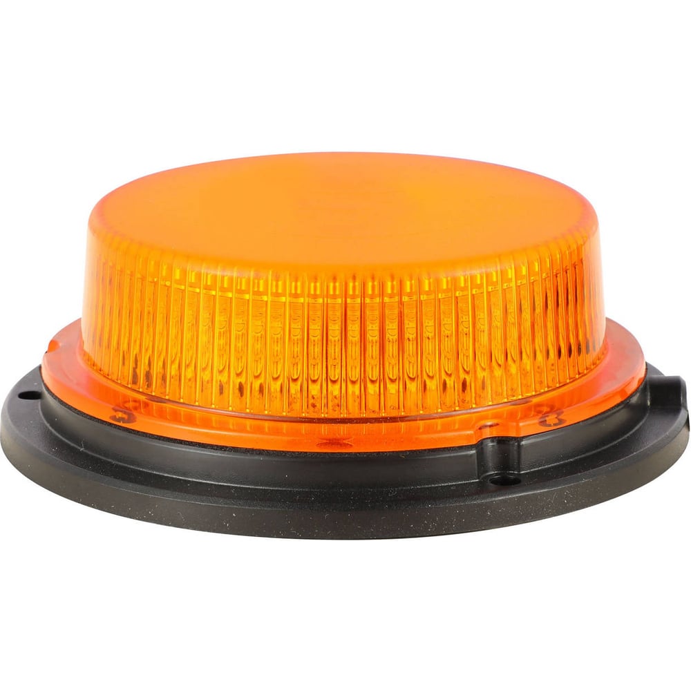 Изображение товара Проблесковый светодиодный маяк AIRLINE PRO 18Вт 12/24В болтовое крепление D-120мм