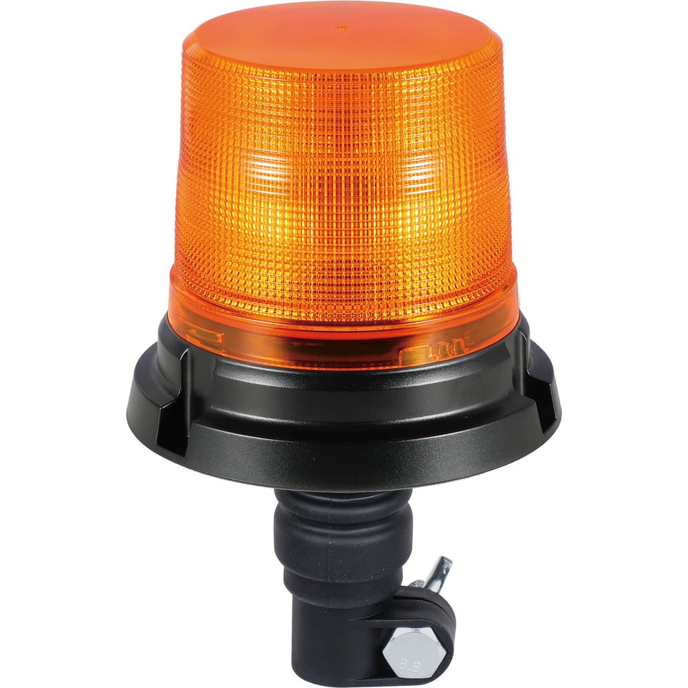 Изображение товара Маяк проблесковый светодиодный AIRLINE PRO 24Вт 12/24В 7 режимов DIN кронштейн