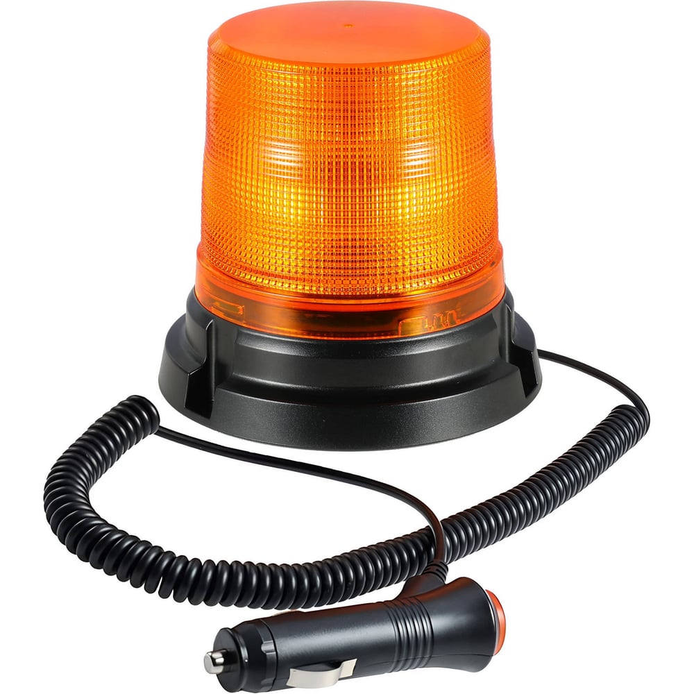 Изображение товара Маяк проблесковый светодиодный AIRLINE PRO 24Вт 12/24В 7 режимов с магнитным креплением