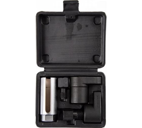 Изображение товара Набор головок разрезных для установки и снятия кислородных датчиков AIRLINE 5 пр. ATSK100