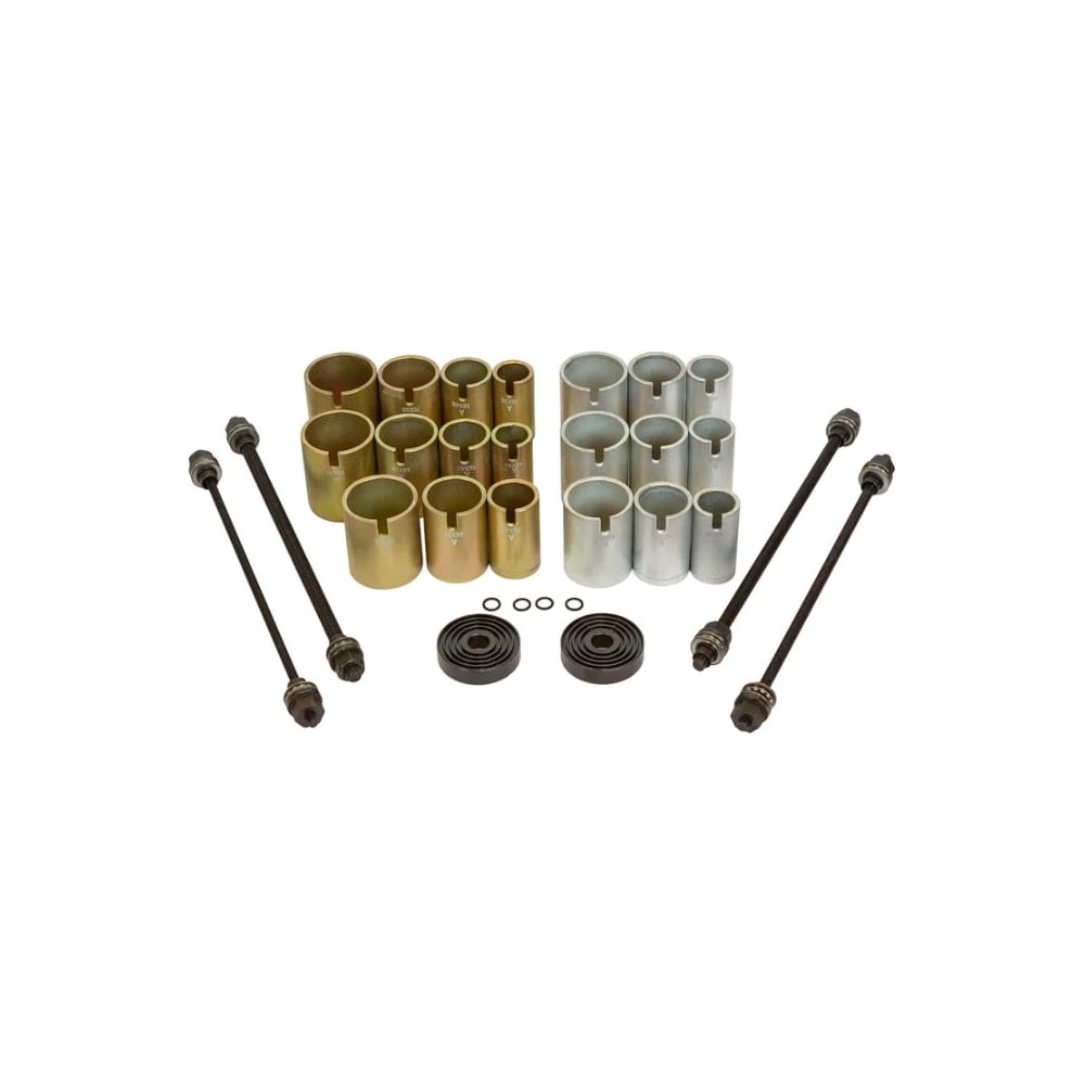 Изображение товара Набор для замены сайлентблоков, подшипников и втулок AIRLINE 26 предметов, кейс ATPS010