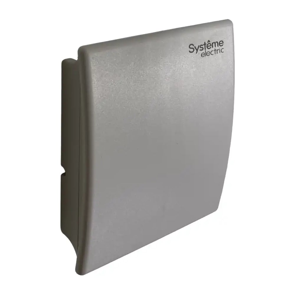 Изображение товара Комнатный датчик влажности Systeme Electric SRHV с аналоговым выходом