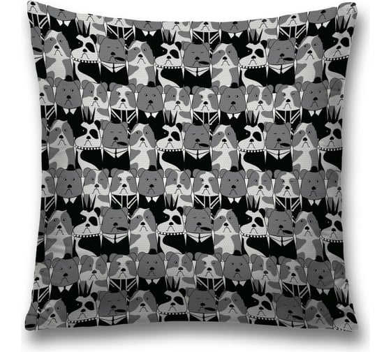 Изображение товара Декоративная наволочка JoyArty sl_60780