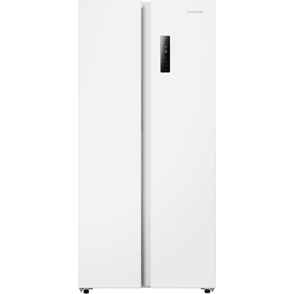 Изображение товара Холодильник MEFERI MFR78WH TOTAL NO FROST SIDE BY SIDE ULTRA МФ-00001300