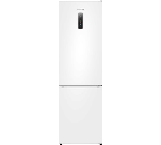 Изображение товара Холодильник отдельностоящий с инвертором MEFERI MFR200WH TOTAL NO FROST COMBI ULTRA МФ-00001297