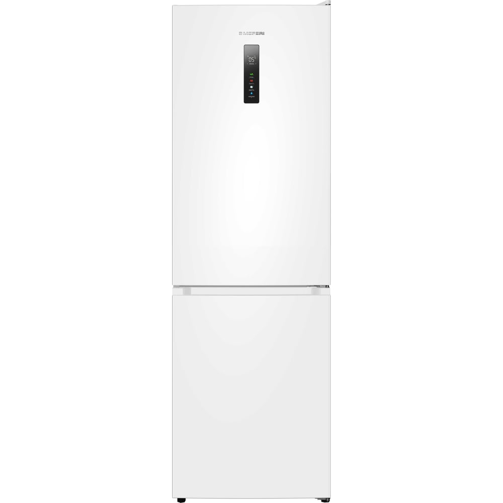 Изображение товара Холодильник MEFERI MFR185WH с системой No Frost и инвертором