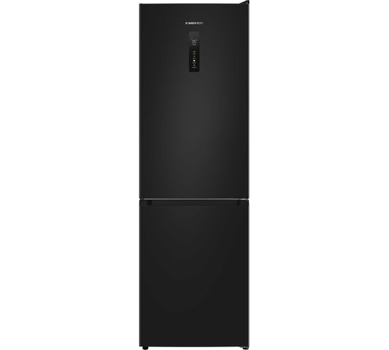 Изображение товара Холодильник отдельностоящий с инвертором MEFERI MFR185BK TOTAL NO FROST COMBI ULTRA МФ-00001295