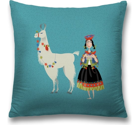 Изображение товара Декоративная наволочка JoyArty sl_53961