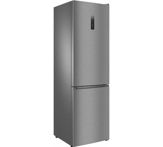 Изображение товара Холодильник отдельностоящий с инвертором MEFERI MFR200IX TOTAL NO FROST COMBI ULTRA МФ-00001299
