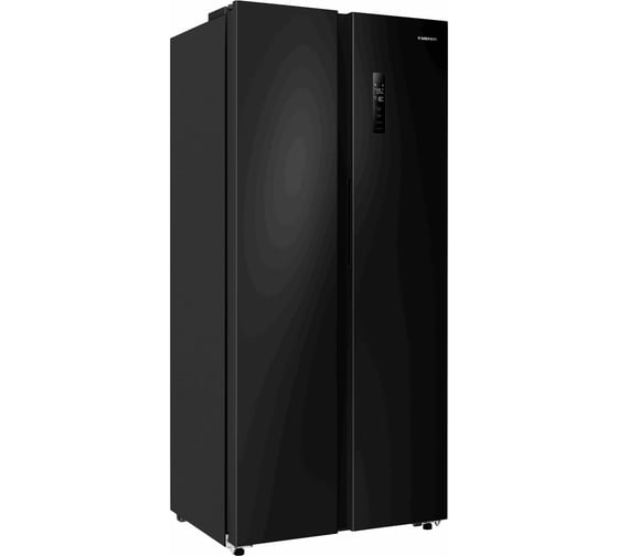 Изображение товара Холодильник MEFERI MFR91BK TOTAL NO FROST SIDE BY SIDE COMFORT МФ-00001306