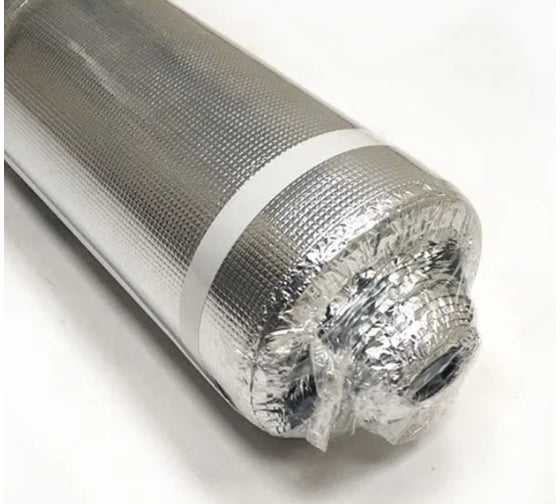 Изображение товара Подложка Bonkeel для SPC Secura Aquastop 1,5мм (1х6\6м²) 700079