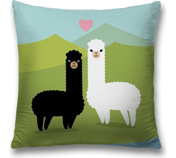 Изображение товара Декоративная наволочка JoyArty sl_53962