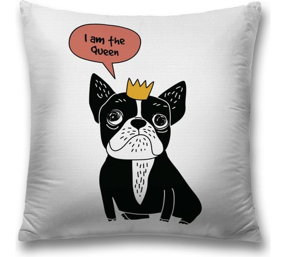 Изображение товара Декоративная наволочка JoyArty sl_60782