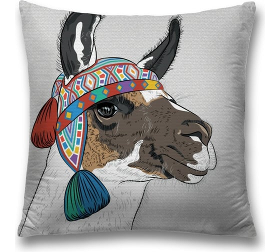 Изображение товара Декоративная наволочка JoyArty sl_53964