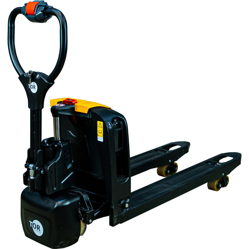 Изображение товара Электрическая тележка TOR EPF-4 Li-ion 1500 кг 1150 мм