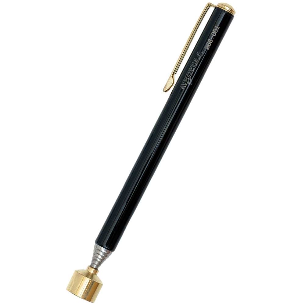 Изображение товара Гибкая магнитная телескопическая ручка Арсенал 132 мм легированная сталь магнит