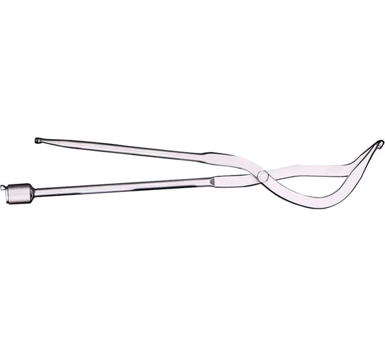 Изображение товара Щипцы для снятия и установки пружин барабанных тормозов AIRLINE ATBT020