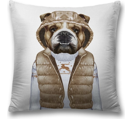 Изображение товара Декоративная наволочка JoyArty sl_60784