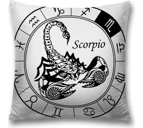 Изображение товара Декоративная наволочка JoyArty sl_18712