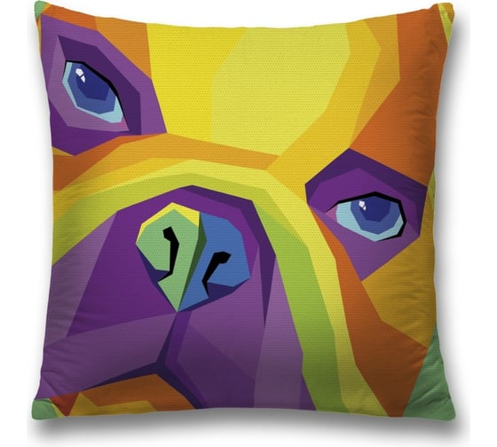 Изображение товара Декоративная наволочка JoyArty sl_60783