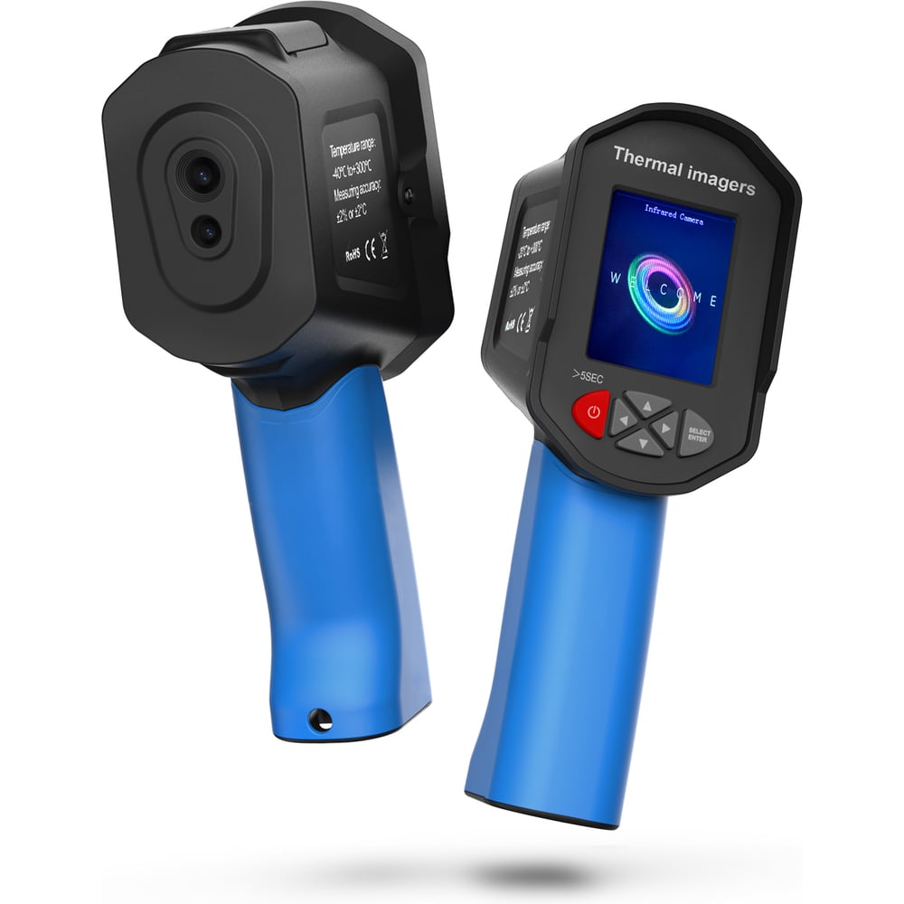 Изображение товара Тепловизор HoldPeak HP-950F