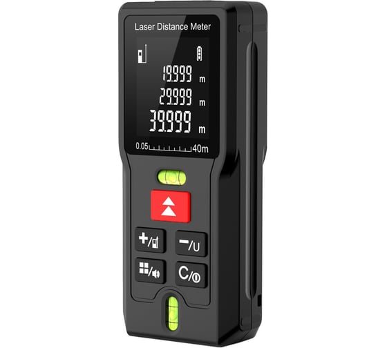 Изображение товара Лазерный дальномер HoldPeak MD40