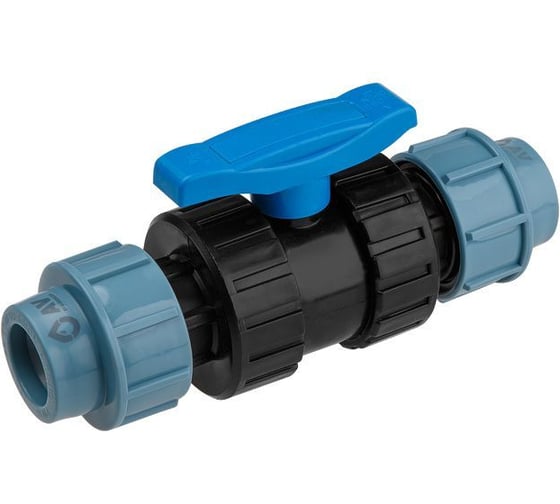 Изображение товара Шаровой кран AV Engineering ПЭ 32, ЦЕ-0060219546