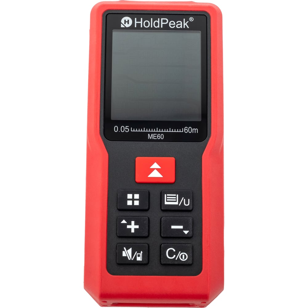 Лазерный дальномер HoldPeak ME60