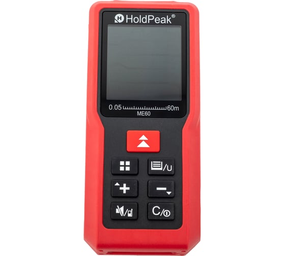 Изображение товара Лазерный дальномер HoldPeak ME60