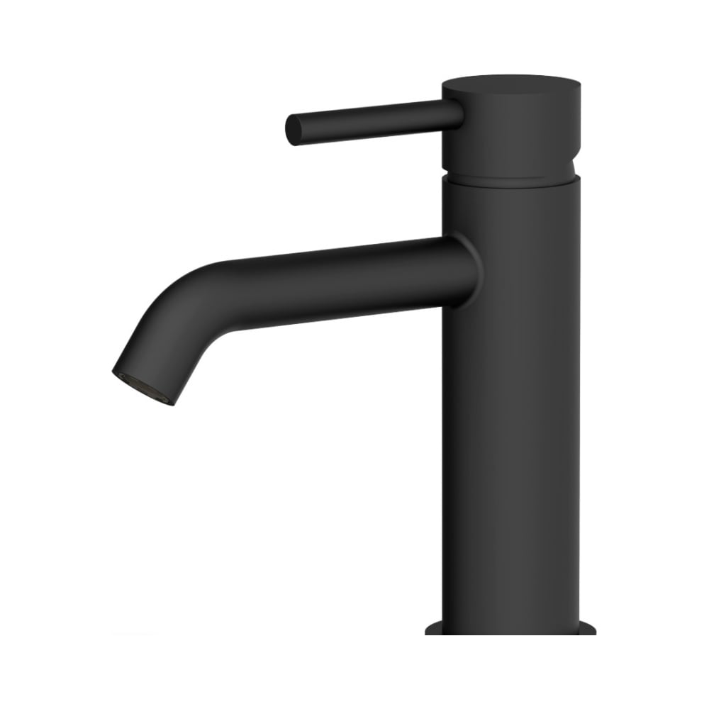 Изображение товара Cмеситель для раковины Santi Line чёрный матовый SL-9003MB