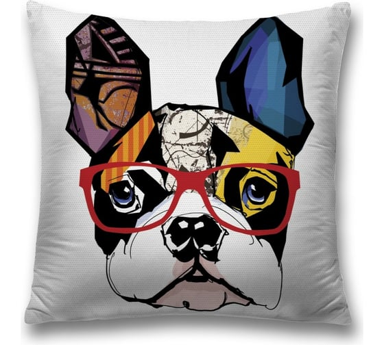 Изображение товара Декоративная наволочка JoyArty sl_60788