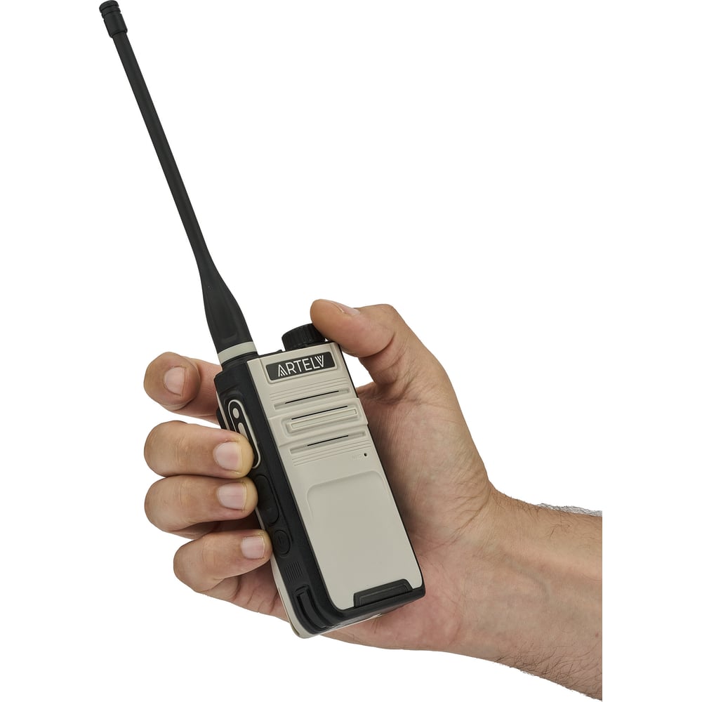 Изображение товара Портативная радиостанция ARTELV ЭФИР М2 APREM2 с влагозащитой и шифрованием