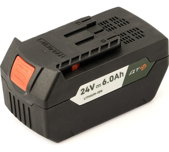 Изображение товара Аккумуляторная батарея Дело Техники Li-ion 24V / 6.0 Ah 960934